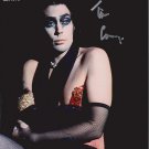 Tim Curry The Rocky Horror Picture Show / IT 8 X 10" Autographed Photo (Reprint #2)