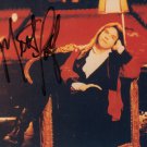 Meat Loaf Dead Ringer  / Bat Out Of Hell / Paradise 8 X 10" Autographed Photo (Reprint #9)