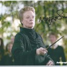 Maggie Smith Harry Potter / Down Town Abbey  8 X 10" Autographed Photo (Great Gift Ideal Reprint #3)