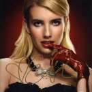 Emma Roberts Signed & Mounted 8 x 10 Autographed Photo Scream 4 (Reprint 875)