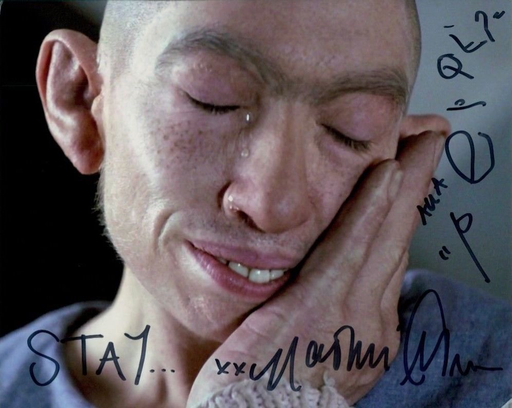 Naomi Grossman Signed & Mounted 8 x 10" Autographed Photo American Horror Story (Reprint 554)