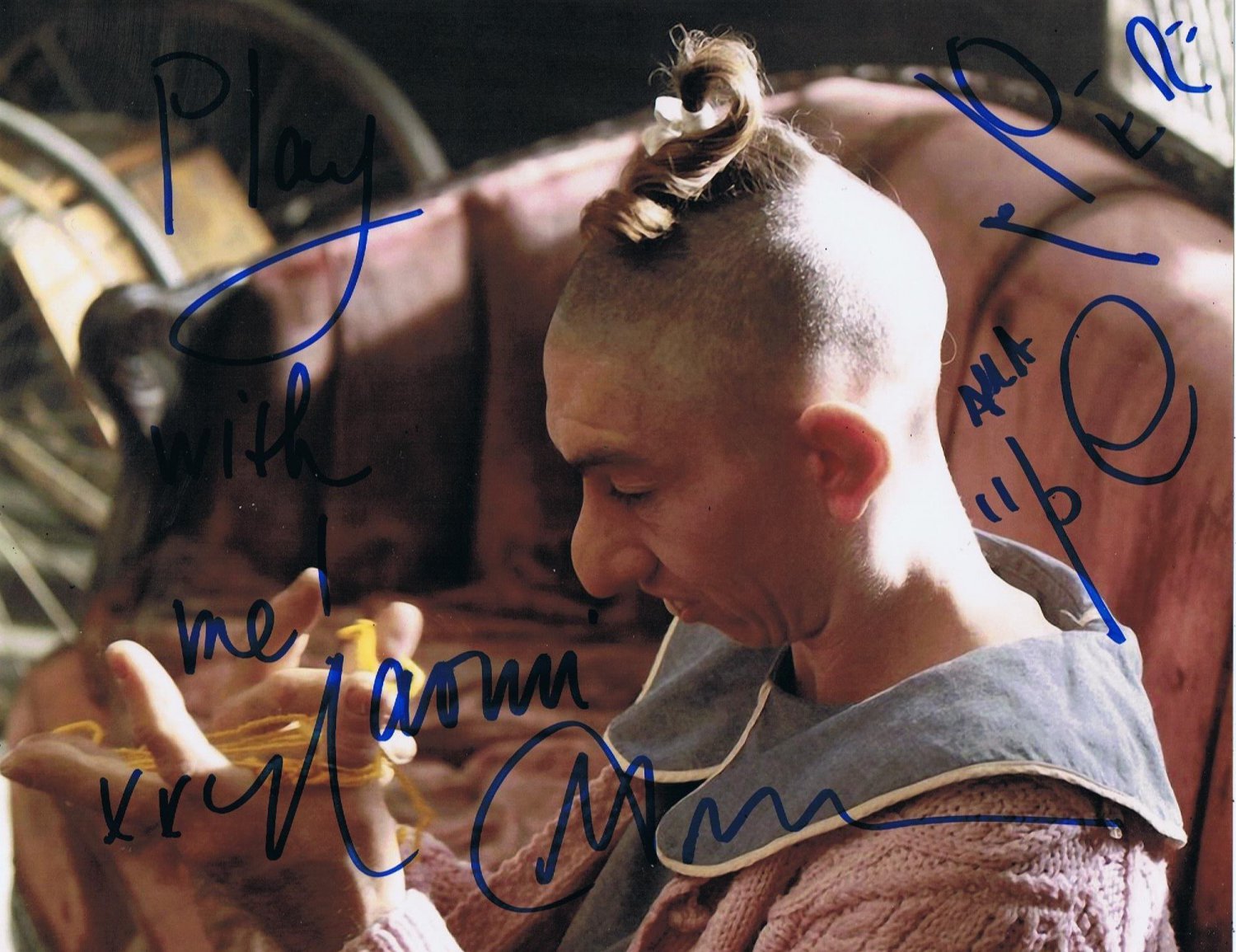 Naomi Grossman Signed & Mounted 8 x 10" Autographed Photo American Horror Story (Reprint 555)