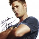 Jensen Ackles / Dean Winchester Signed & Mounted 8 x 10 Autographed Photo (Reprint 724)