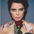 Neve Campbell The Craft / Scream signed & mounted 8 x 10" Glossy Autographed Photo (Reprint:606)