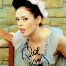 Rose McGowan Scream / Charmed signed & mounted 8 x 10" Glossy Autographed Photo (Reprint:606)