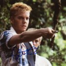 Kiefer Sutherland signed & mounted 8 x 10" Autographed Photo "24 / Stand by Me"  (Reprint:606)