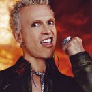 Billy Idol Singer  Punk /Rock Legend 8 x 10 Mounted Autographed Photo #1 (Ref 580) Great Gift Idea!