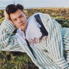 Harry Styles Signed One Direction 8 x 10 Mounted Autographed Photo #6 (Ref 587) Great Gift Idea!