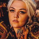 Ellie King signed Pop Singer 8 x 10 Mounted Autographed Photo #1 (Ref 591) Great Gift Idea!
