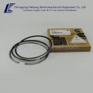 Piston rings kit 4089500 for cummins K19 engine diesel generator parts