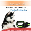 Super Power GPS Tracking Pet Collar
