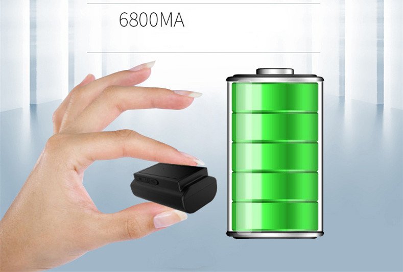3 Years Long Standby GPS Tracker