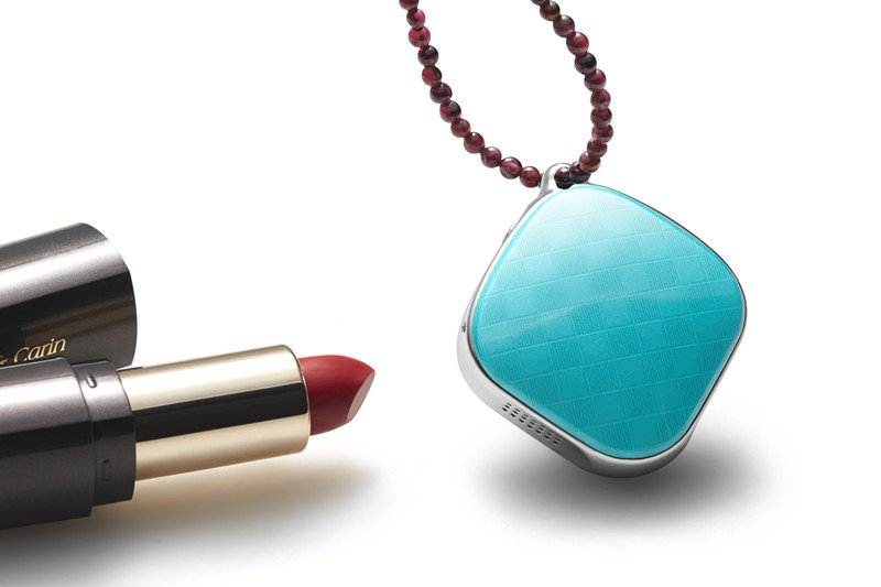Pendant GPS Tracker