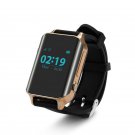 Heart Rate Monitor GPS Tracking Watch
