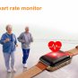 Heart Rate Monitor GPS Tracking Watch
