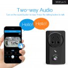 Mobile Remote Surveillance Socket Camera