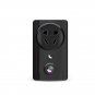 Mobile Remote Surveillance Socket Camera
