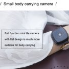 Smart Wearable Camera