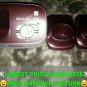 PANASONIC KX-TG6521R Dect6.0 Cordless Phone Answering System W/3 Handset System