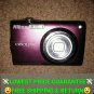 *Tested & Working* Nikon Coolpix S3000 12MP Digital Camera w/4x Wide Zoom Plum