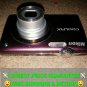 *Tested & Working* Nikon Coolpix S3000 12MP Digital Camera w/4x Wide Zoom Plum