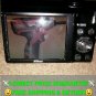 *Tested & Working* Nikon Coolpix S3000 12MP Digital Camera w/4x Wide Zoom Plum