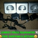 Lot of 3QTY - AT&T Phone Charger CL81201 CL82201 CL82301 CL82401 CL82501 CL82601