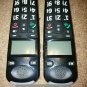ClearSounds A700 DECT Amplified Loud 2 Cordless Phones w/Answering Machine