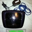 Linksys Cisco WRT400N Dual-Band WIFI Wireless-N 300mb Router W/Adapter & Cable