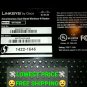 Linksys Cisco WRT400N Dual-Band WIFI Wireless-N 300mb Router W/Adapter & Cable