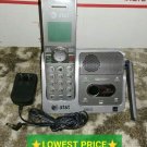 AT&T Main Base Cordless Handset CL82401 With AC & Battery