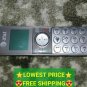 AT&T Main Base Cordless Handset CL82401 With AC & Battery