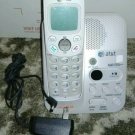AT&T EL52109 Cordless Phone Main Base Changer W/ Answering Machine Power Supply