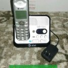 AT&T EL52200 DECT 6.0 Cordless Phone w Digital Answering
