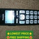 Panasonic KX-TGEA40B DECT 6.0 Additional Digital Cordless Handset for KX-TGE433B