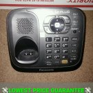 PANASONIC DECT 6.0 KX-TG6583T MAIN BASE REPLACEMENT FOR KX-TG6581 SERIES PHONES