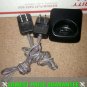 PANASONIC CORDLESS PHONE KX-TG4731B WITH ADDITIONAL HANDSET AND CHARGING STATION