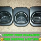 Panasonic PNLC1008ZA T and 2QTY PNLC1001ZAB Charging Cradle Dock