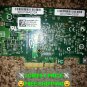Dell Network Interface Card G218C CN-0F169G-71617 Dual Port 10/100/1000 PCI-E
