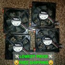 LOT OF 4 DELL 0R836J REDUNDANT COOLING FAN ASSEMBLY POWEREDGE T710 Y847J R836J