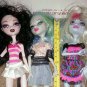 Lot Of 3 Monster High Dolls