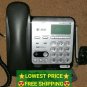 AT&T CL84109 Handset Single Line Corded DECT 6.0 Expandable Base Speaker