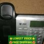 AT&T CL84109 Handset Single Line Corded DECT 6.0 Expandable Base Speaker