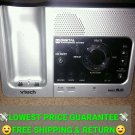 Vtech Phone Base Cordless Silver/Black Digital Answering System LS6125-2 - NO AC
