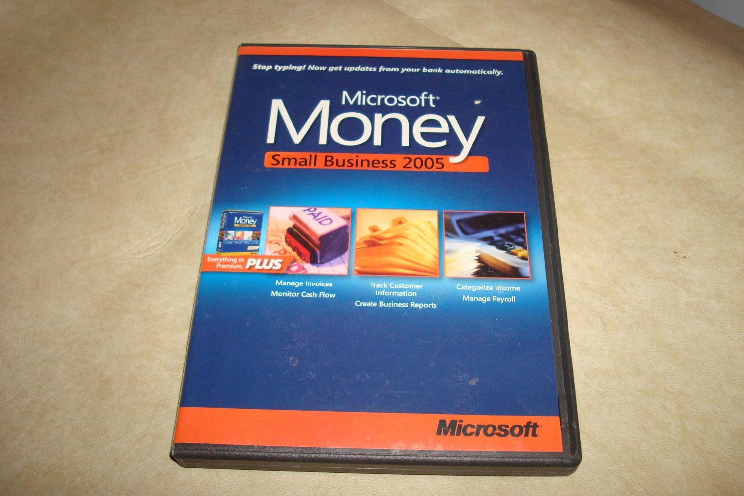 microsoft money 2005 freeware