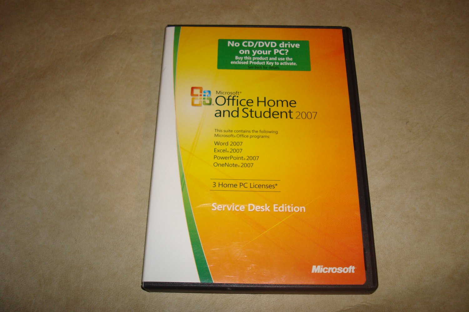 microsoft office home and student 2007 product key
