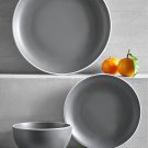 Hutton Dinner Plate Diameter 27cm, Side Plate Diameter 19cm, Bowl Height 6cm x Diameter 18cm