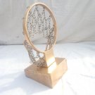 Installation of the Basketball Hoop / Art Sculpture / Basketball Gift / Trophy