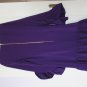 BNWT Purple Closet Dress Size UK 14 or Large