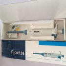 Variable Pipettes .5-10 UL + 100 tips